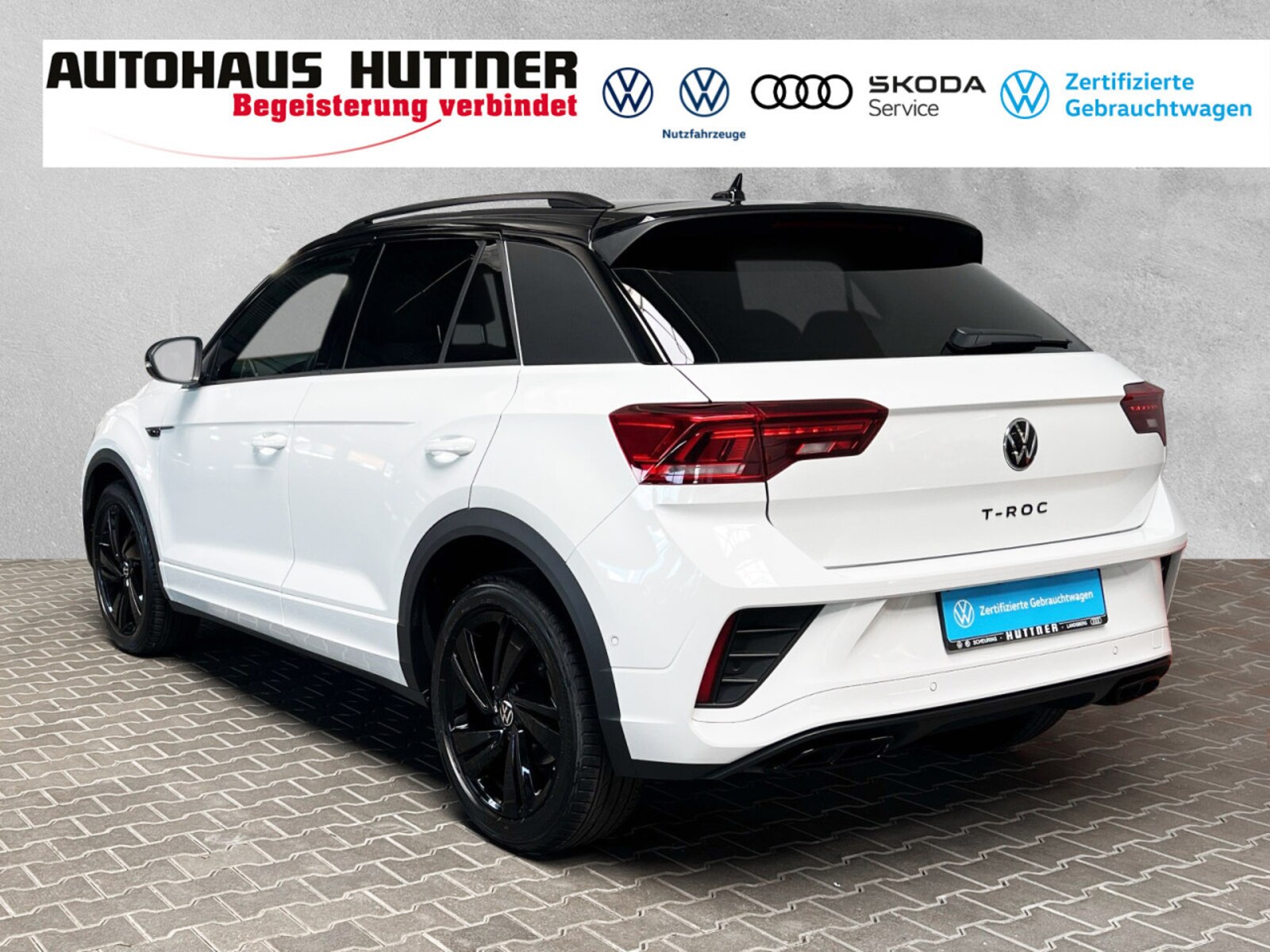 Volkswagen T-Roc – Bild 3