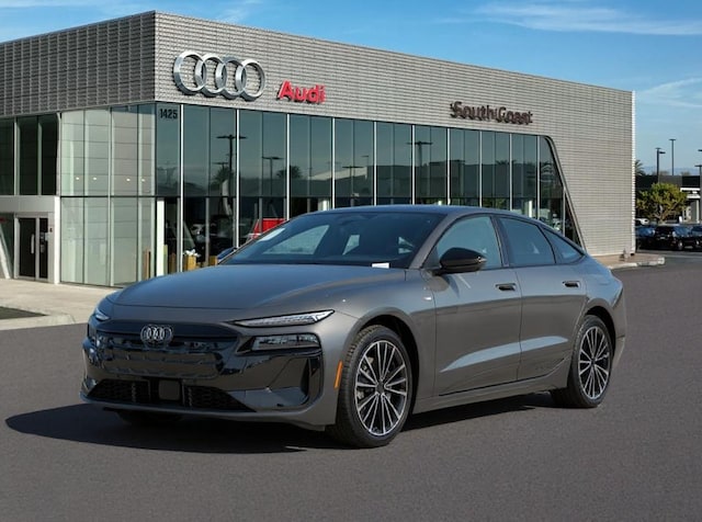 2027 Audi A6 Sportback e-tron