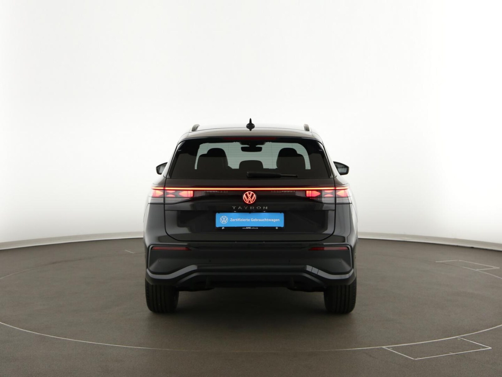 Volkswagen Tayron – Bild 5