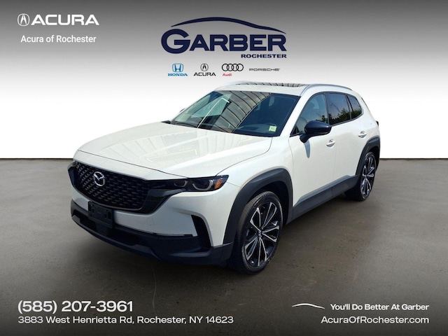 2024 Mazda CX-50