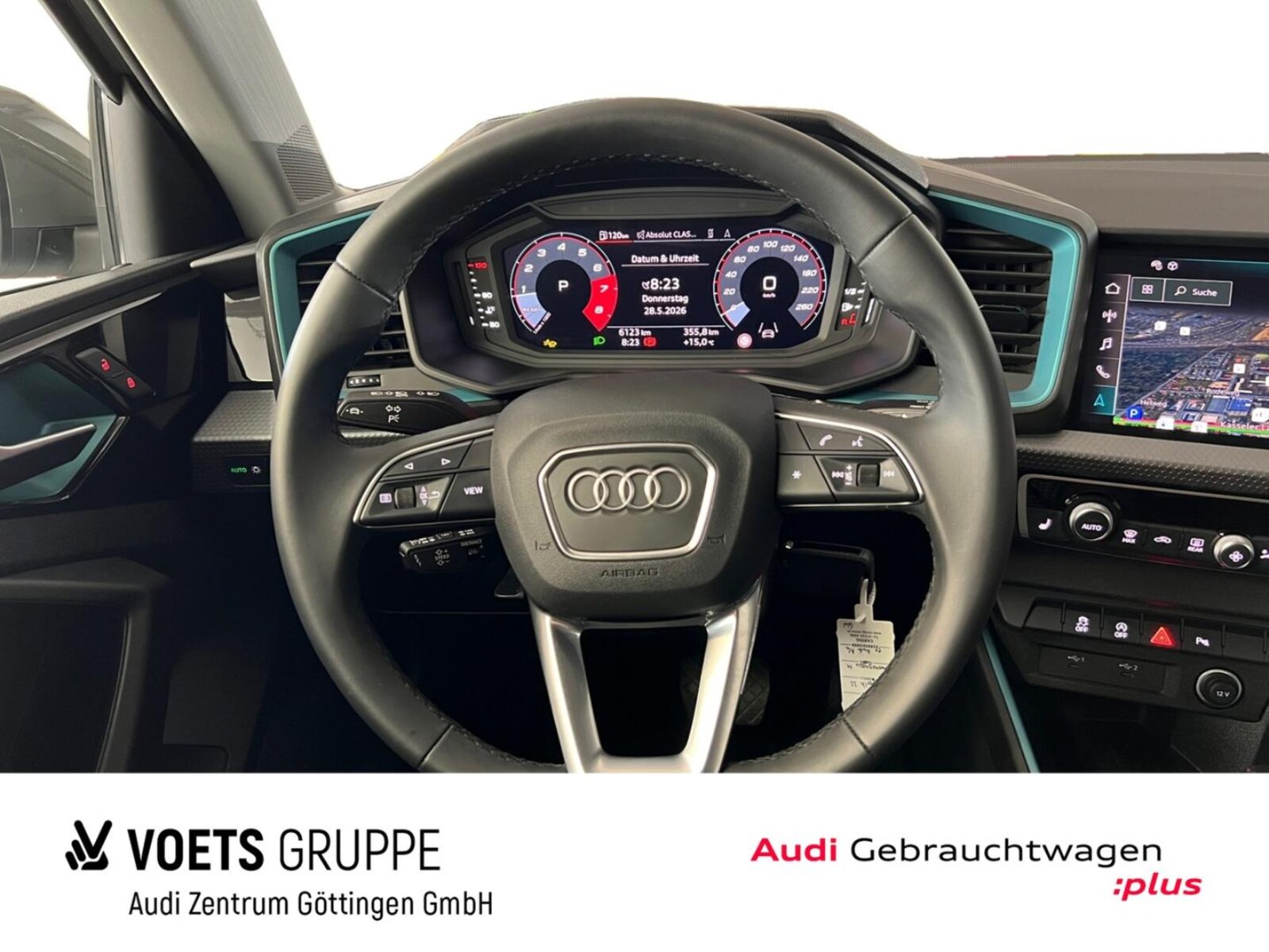 Audi A1 Sportback – Bild 10