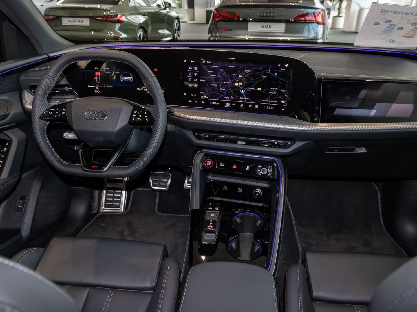 Bild über Audi Q5 SUV TDI quattro 150 kW S tronic - für weitere Informationen kontaktieren Sie den Audi Partner