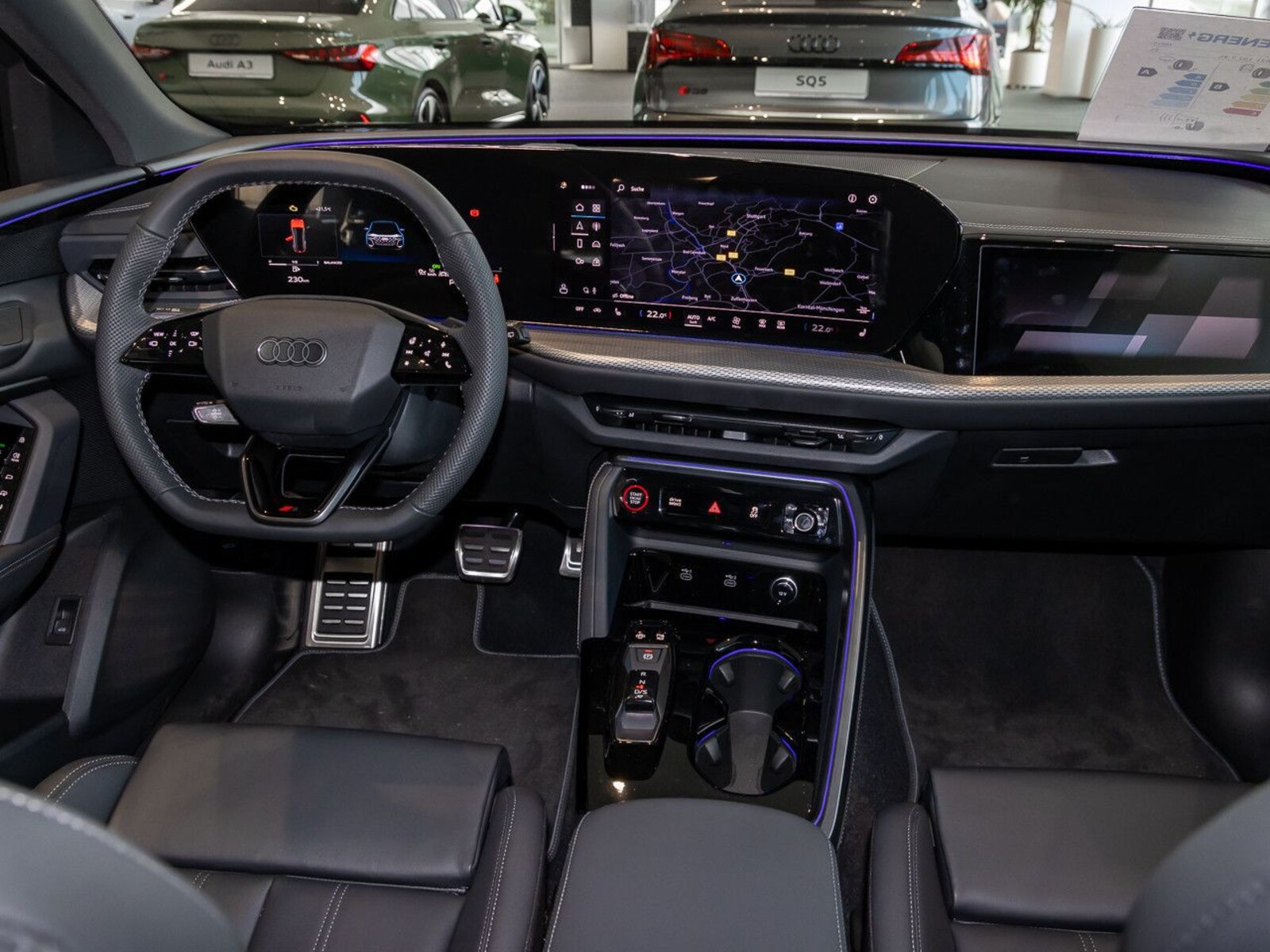 Audi Q5 – Bild 11