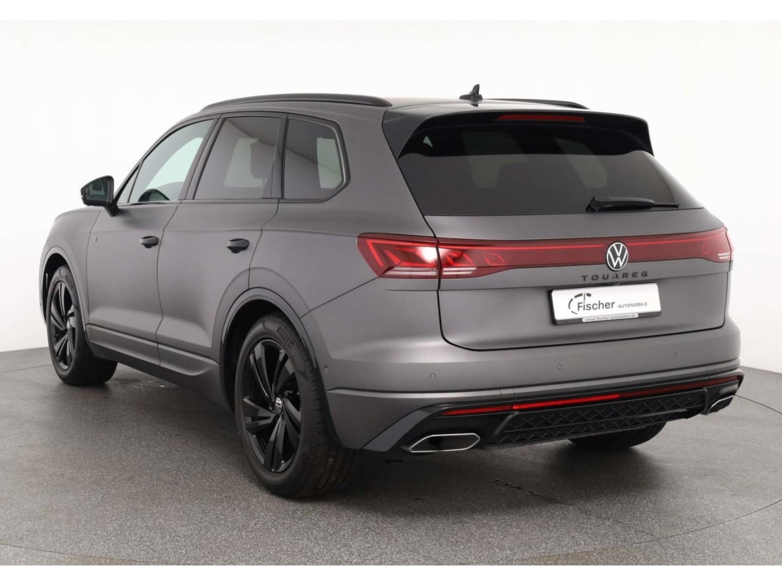 Volkswagen Touareg – Bild 3