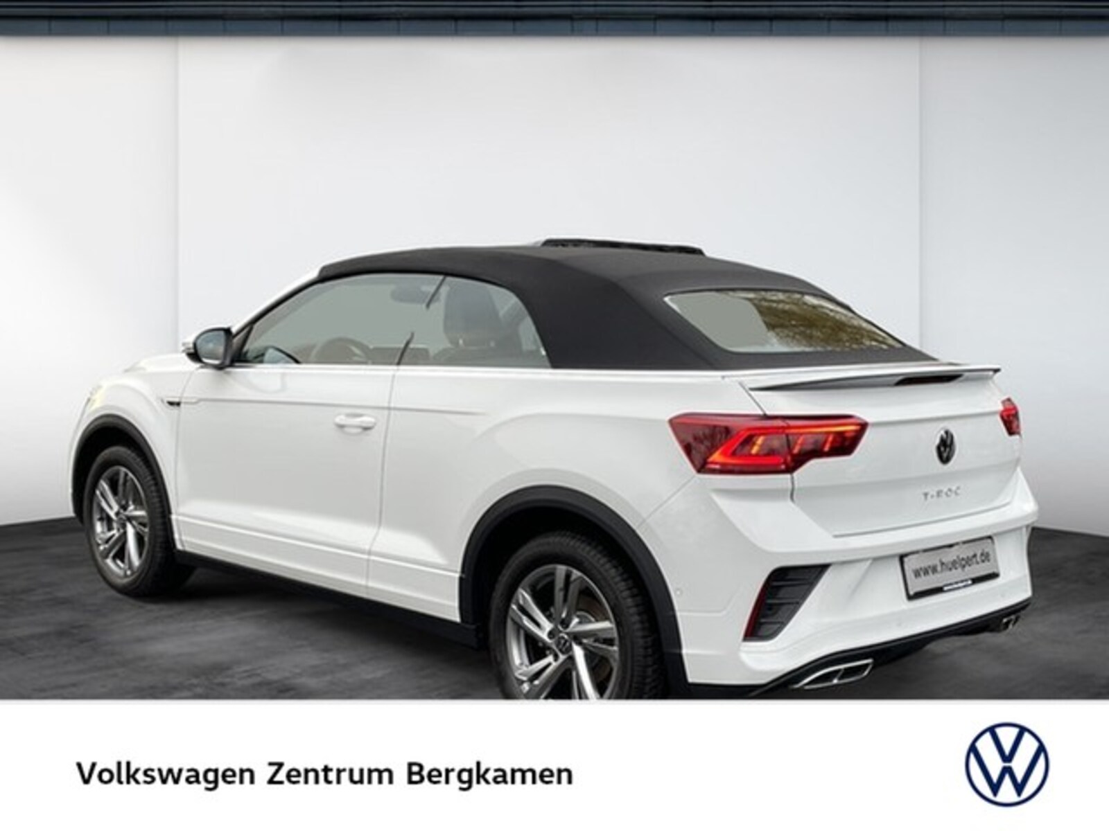 Volkswagen T-Roc Cabriolet – Bild 5