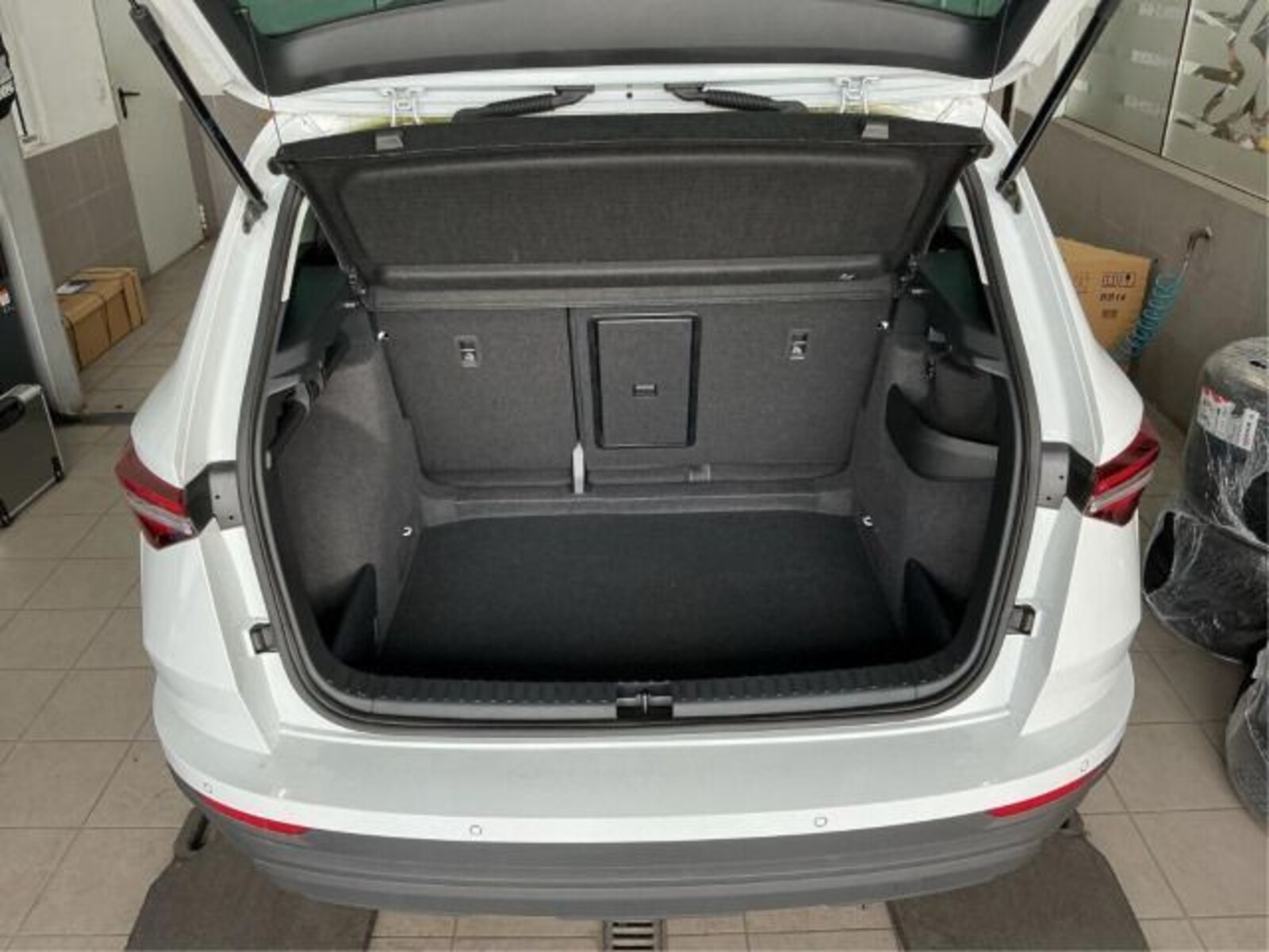 Škoda Karoq – Bild 14