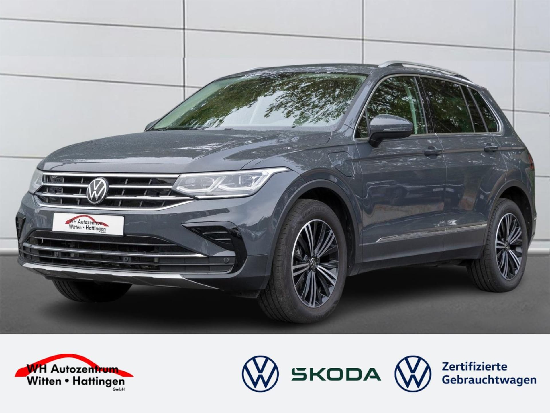 Volkswagen Tiguan 2023
