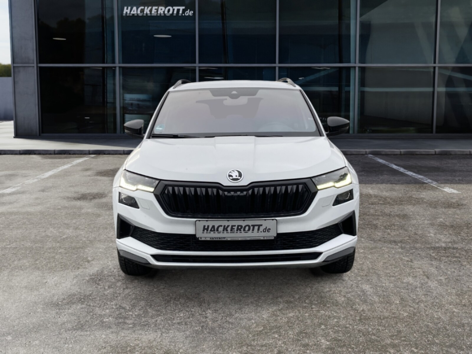 Škoda Karoq – Bild 9