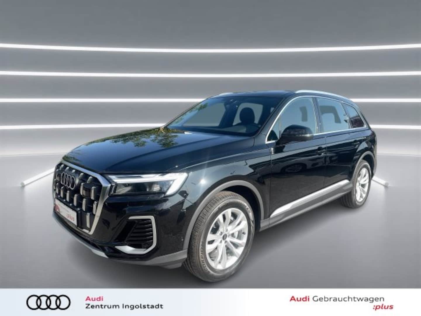 Bild über Audi Q7 SUV TFSI e TFSI e quattro 290 kW tiptronic - für weitere Informationen kontaktieren Sie den Audi Partner