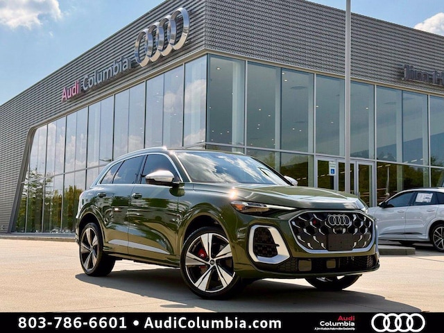 2026 Audi SQ5
