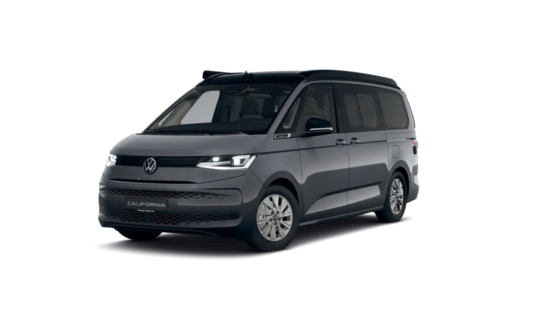 Volkswagen California 2025