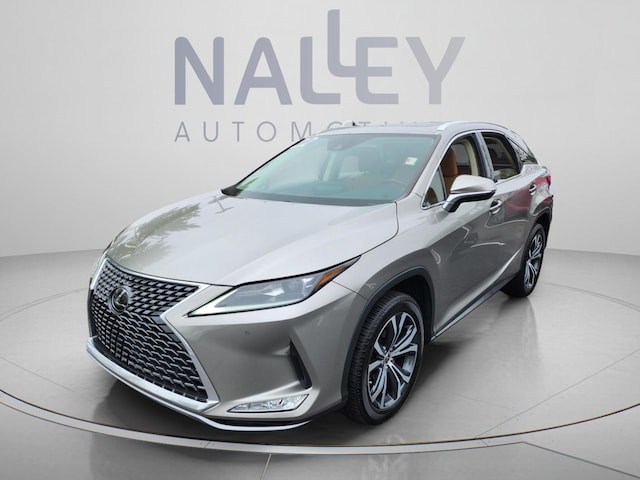 2022 Lexus RX 350