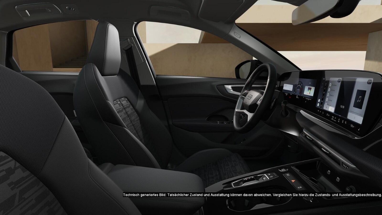 Audi A5 Limousine – Bild 11