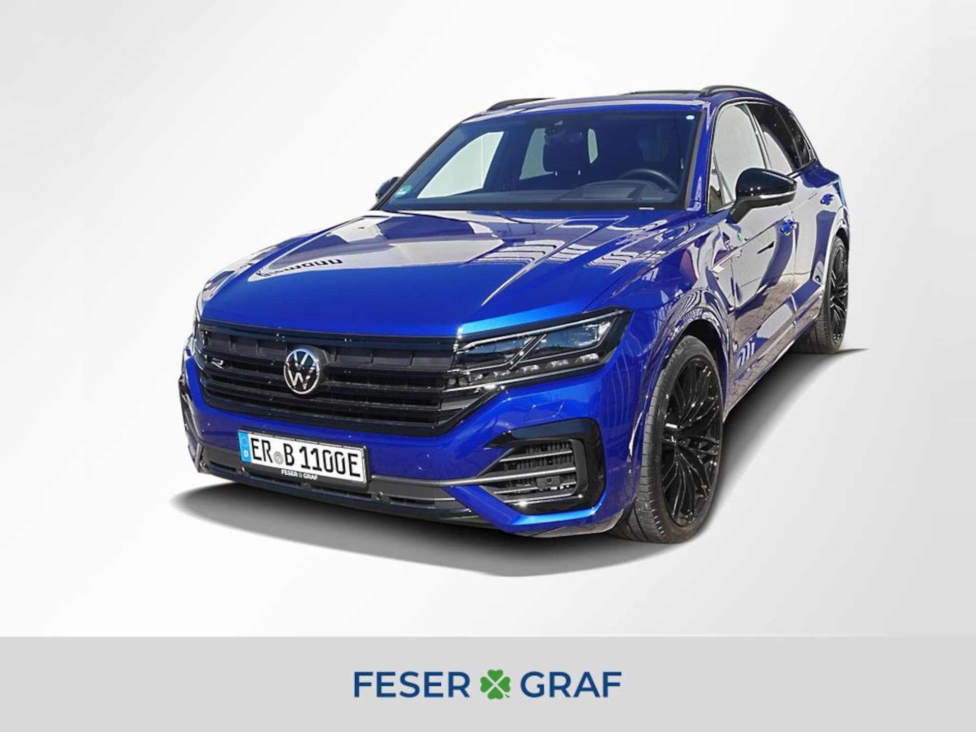 Volkswagen Touareg R