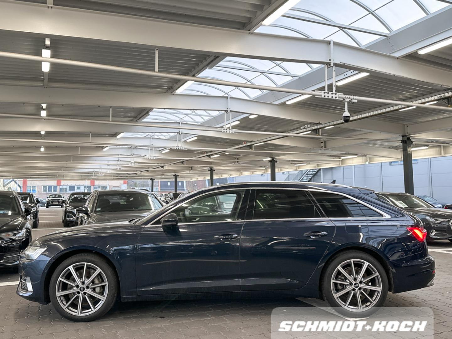 Audi A6 Avant TFSI e