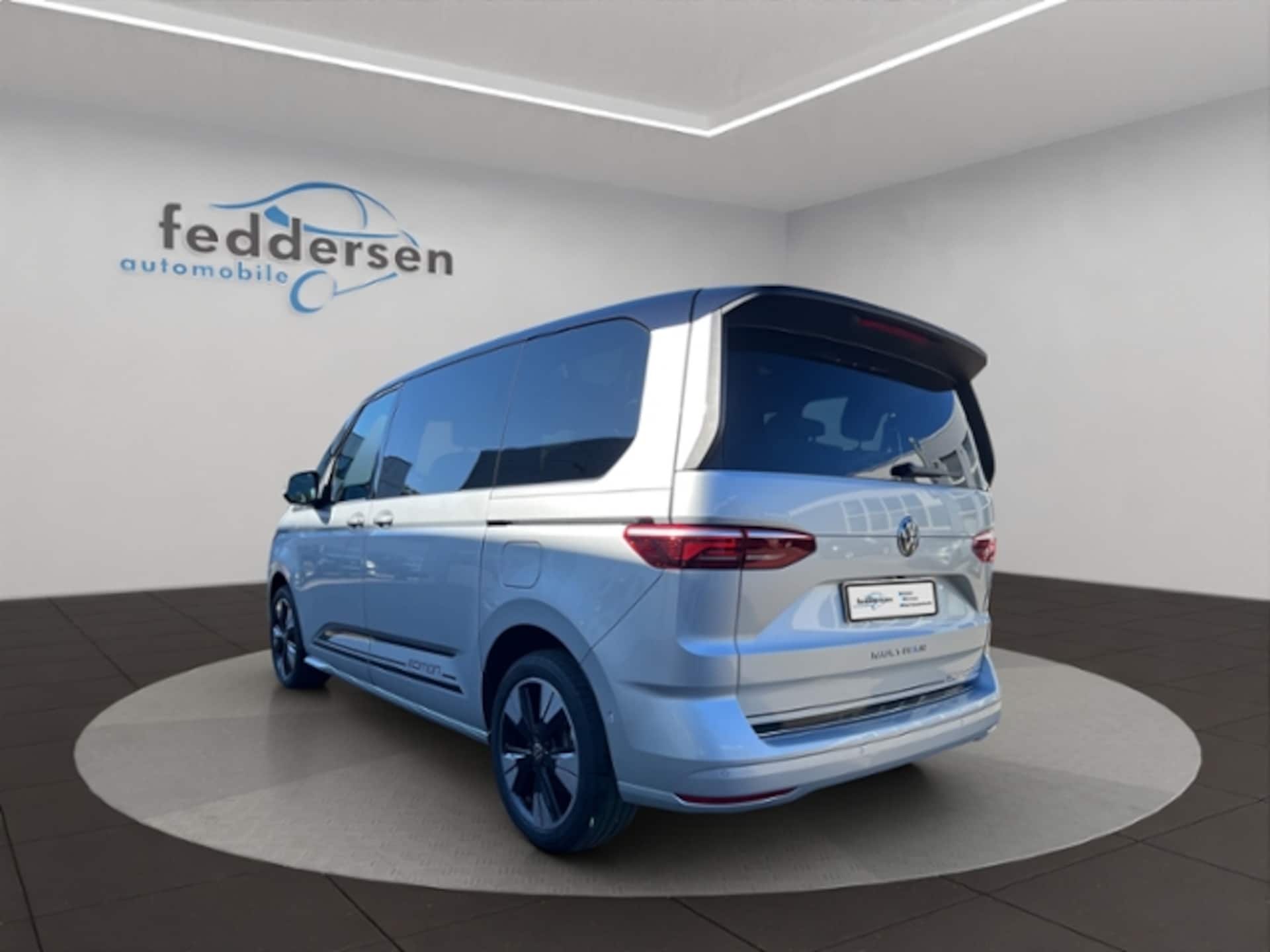 Volkswagen Multivan Life