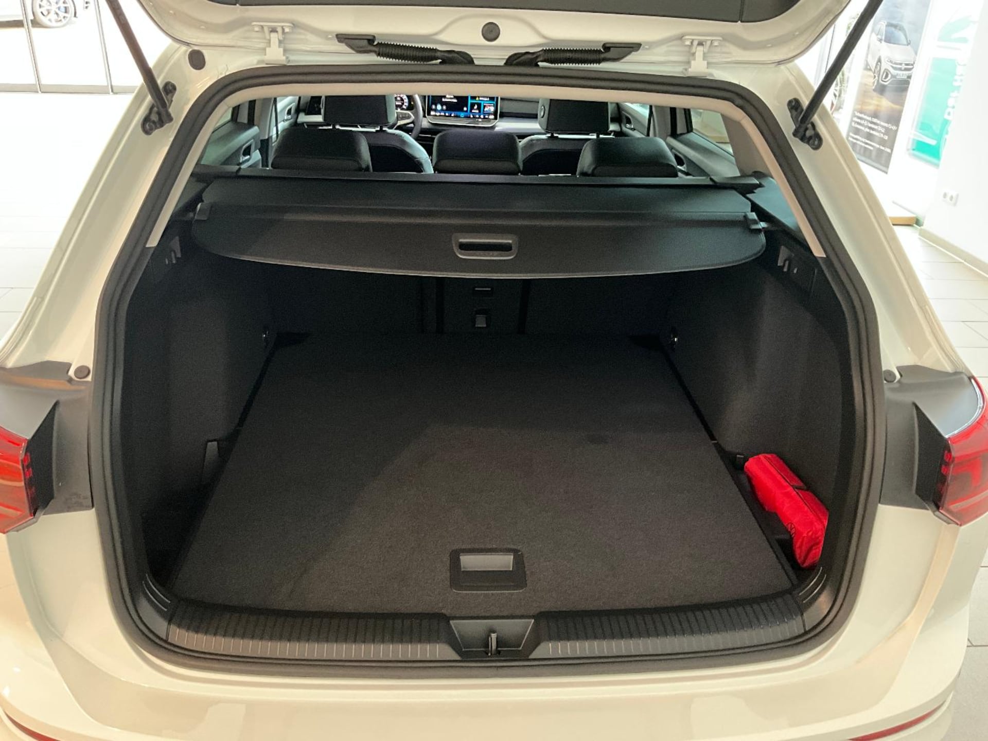 Volkswagen Golf Variant Goal