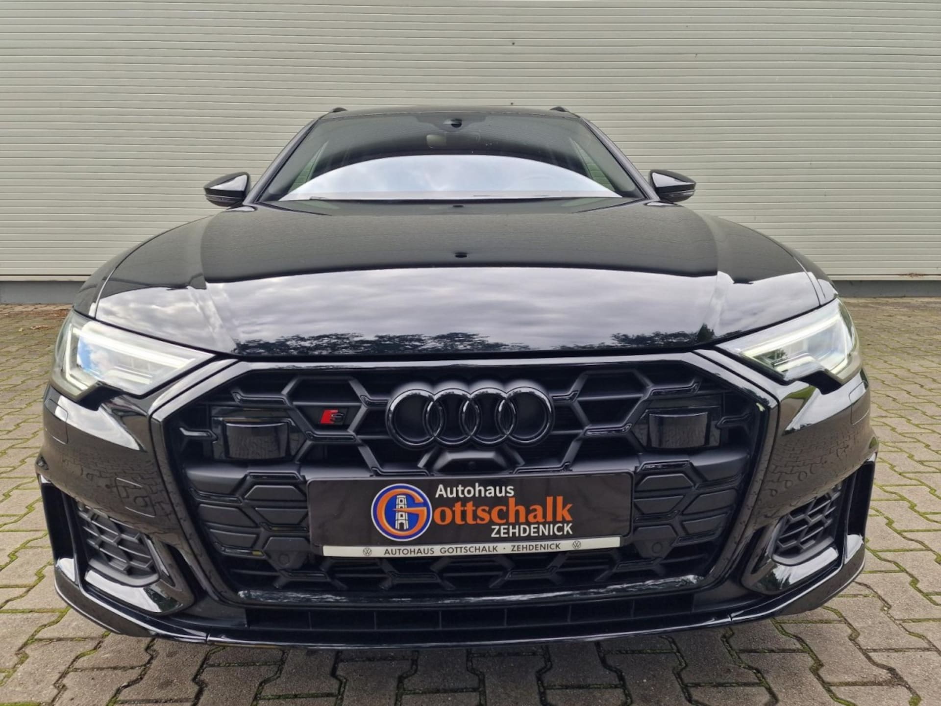 Audi S6 Avant