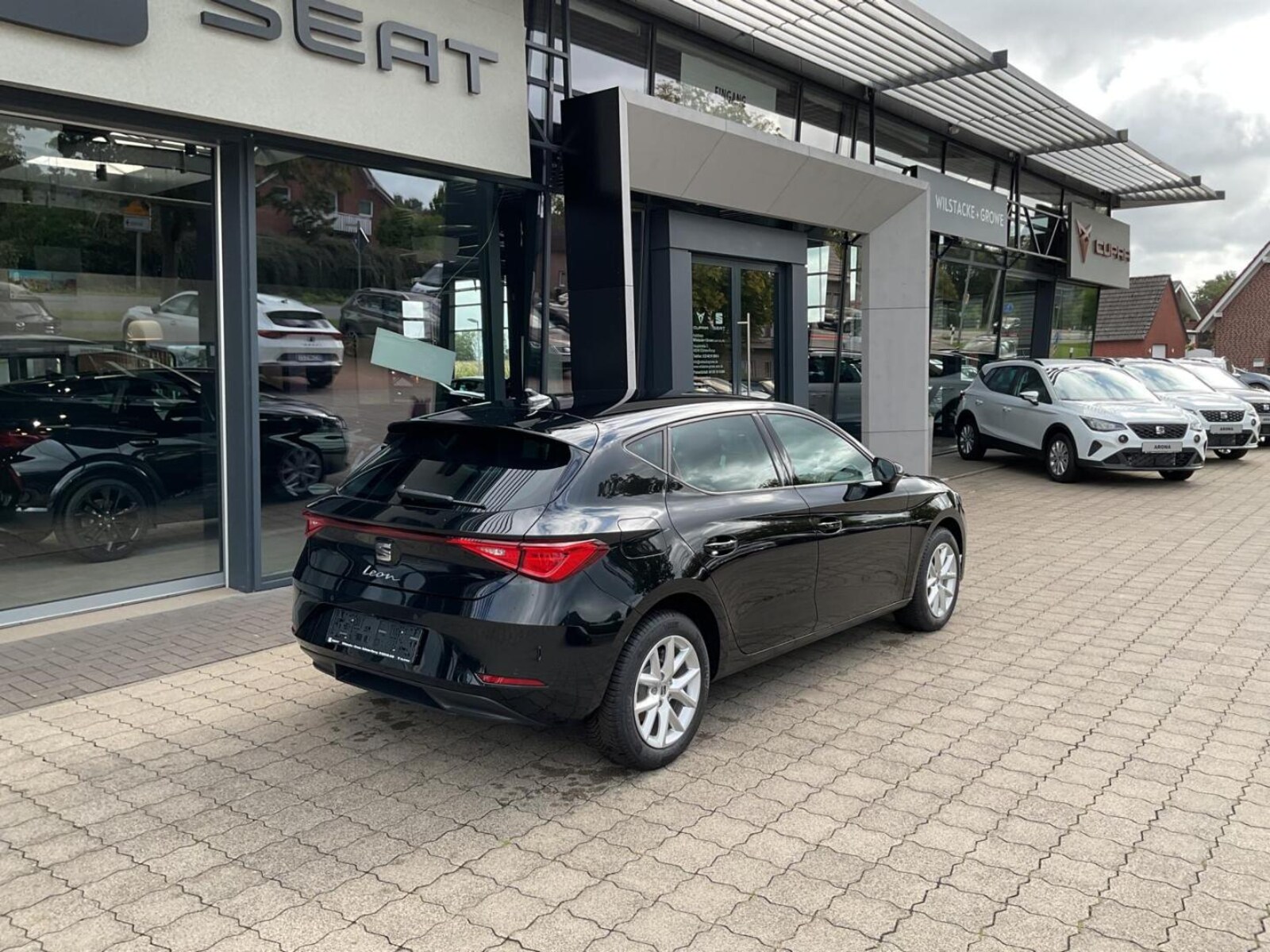 SEAT Leon – Bild 4
