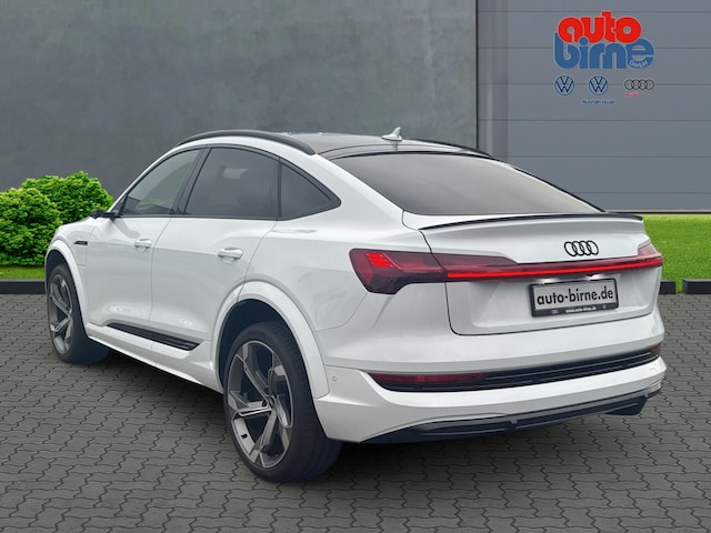 Audi E-tron S Sportback S E-tron Quattro -  - Joinsteer - #2