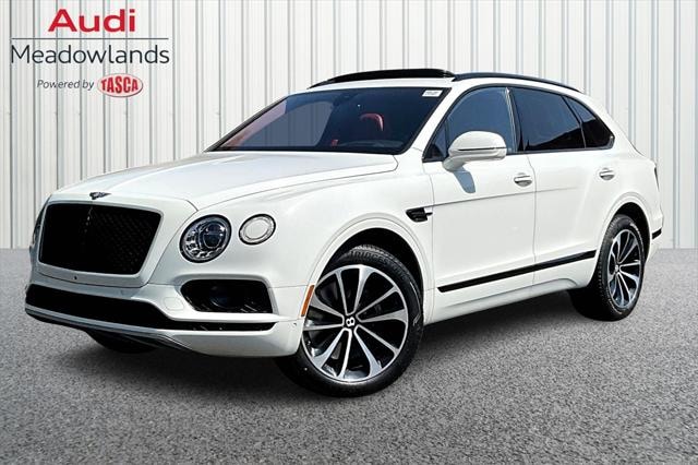 2019 Bentley Bentayga Base
