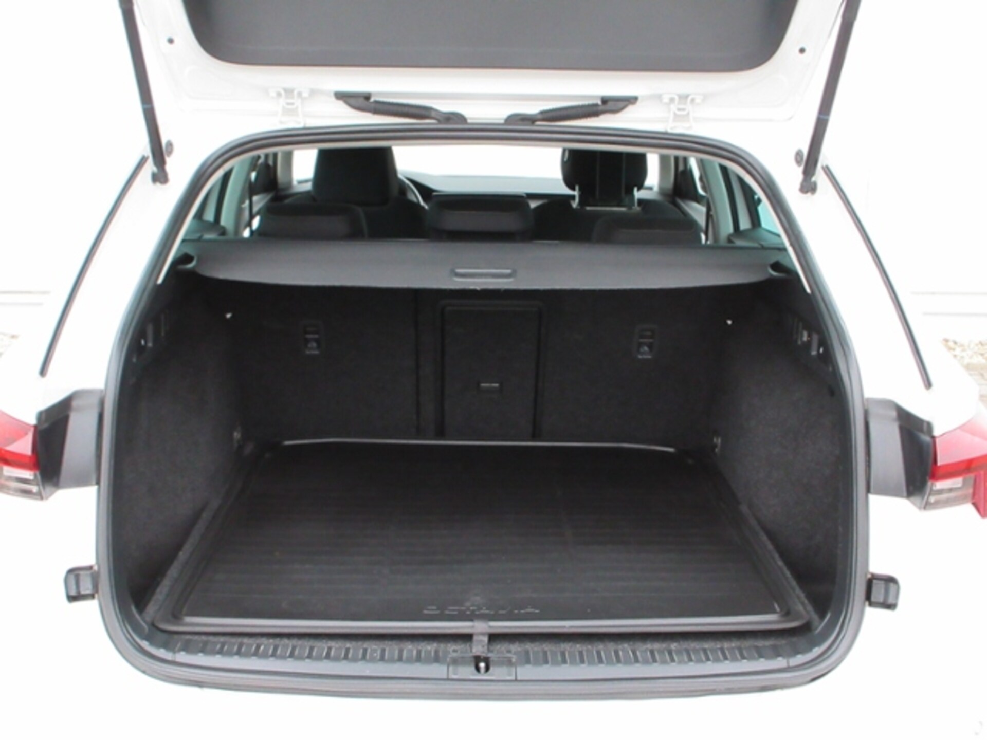 Skoda Octavia Combi SCOUT