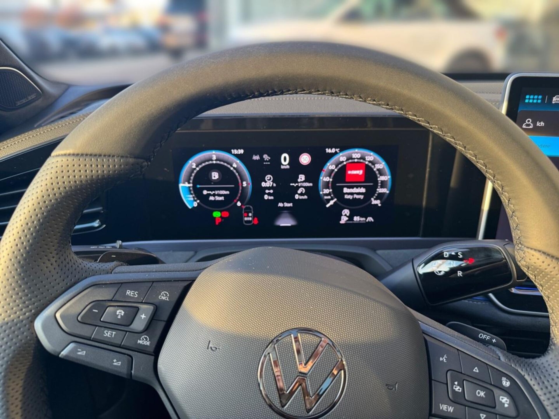 Volkswagen Passat R-Line