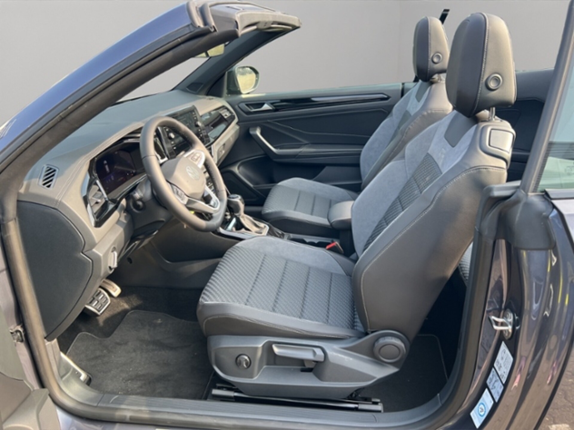 Volkswagen T-Roc Cabriolet R-Line