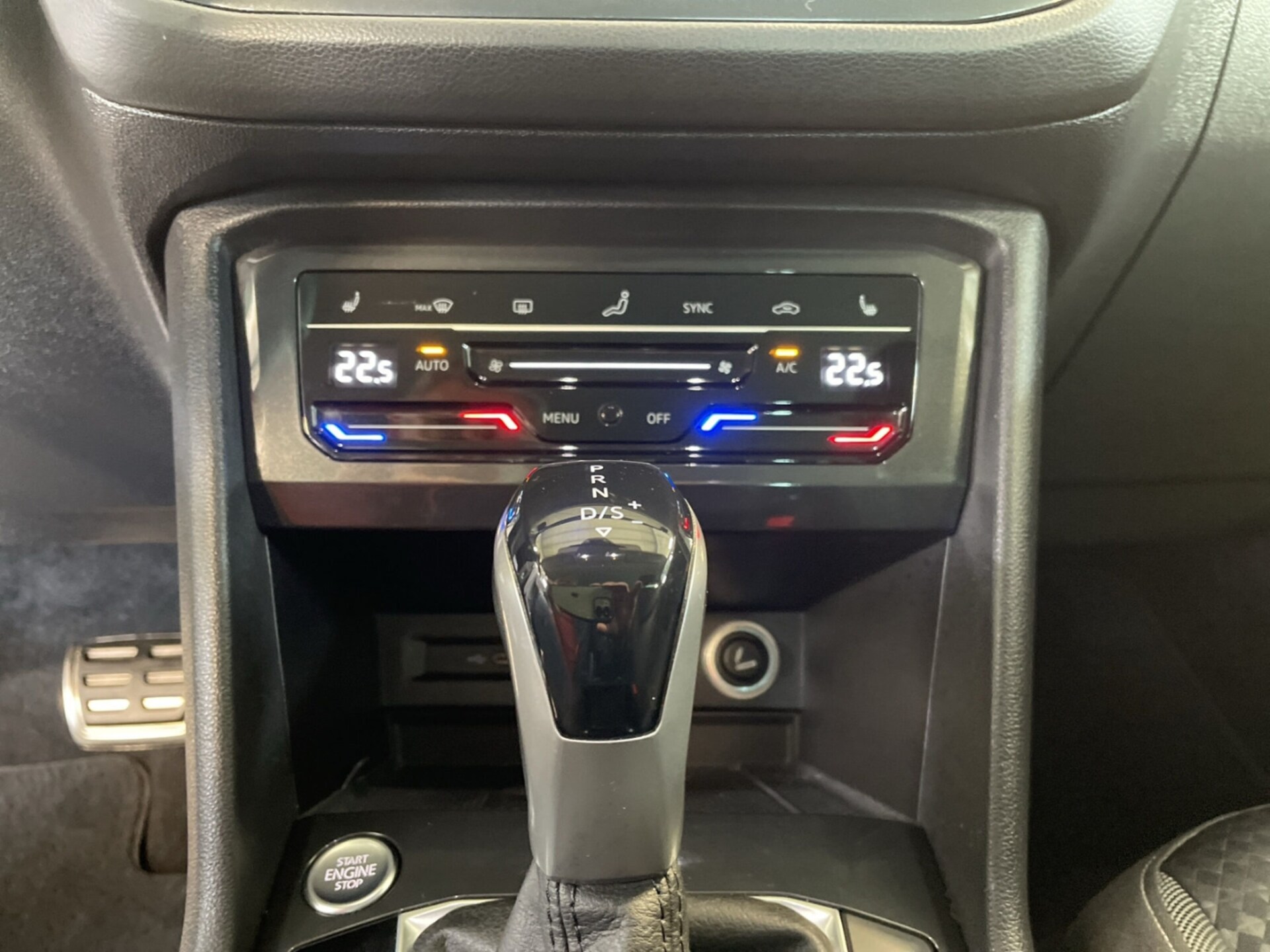 Volkswagen Tiguan Active
