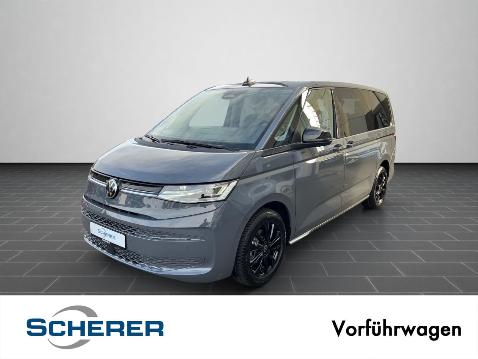 Volkswagen Multivan Langversion Life