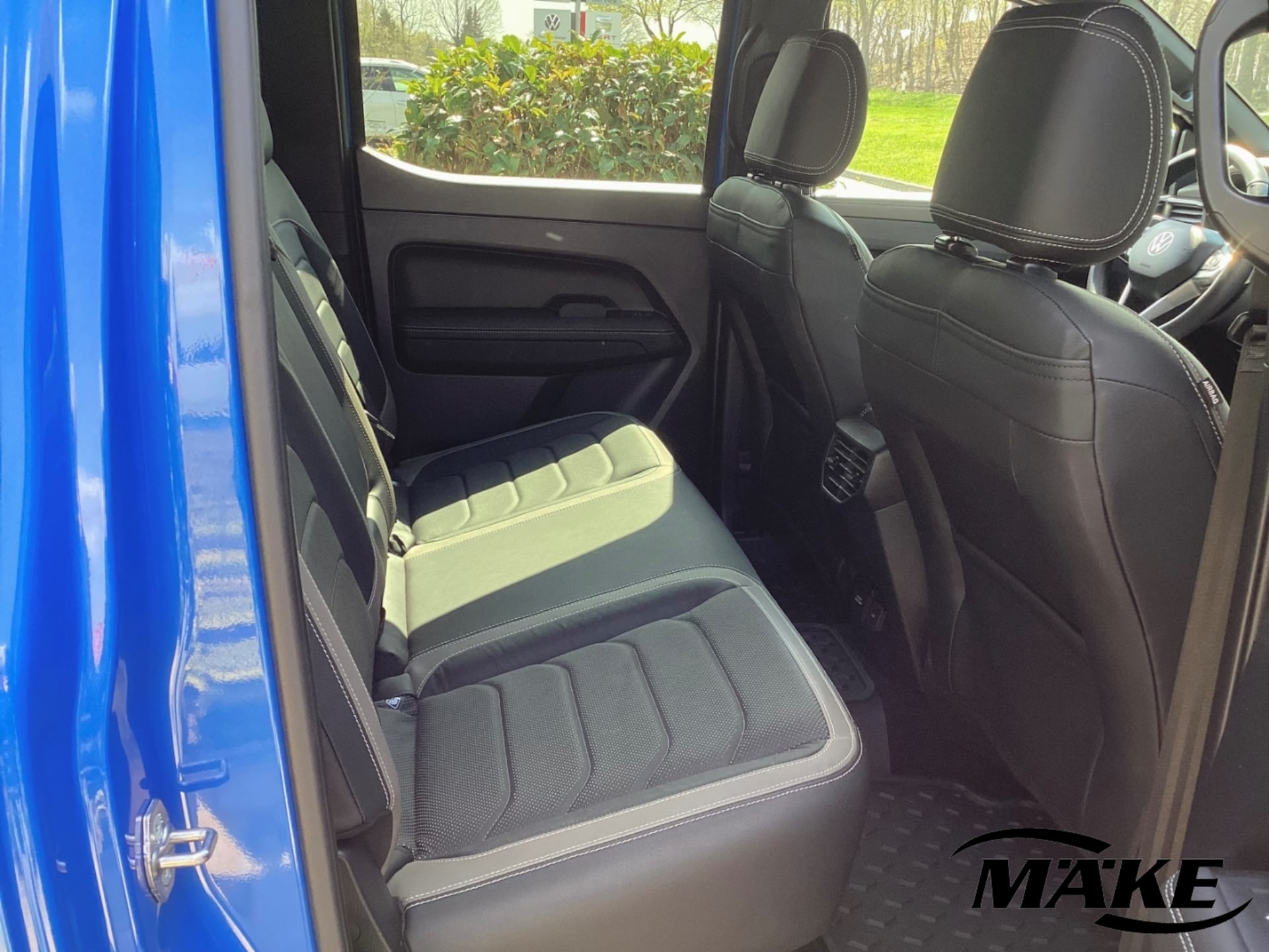 Volkswagen Amarok DoubleCab Aventura