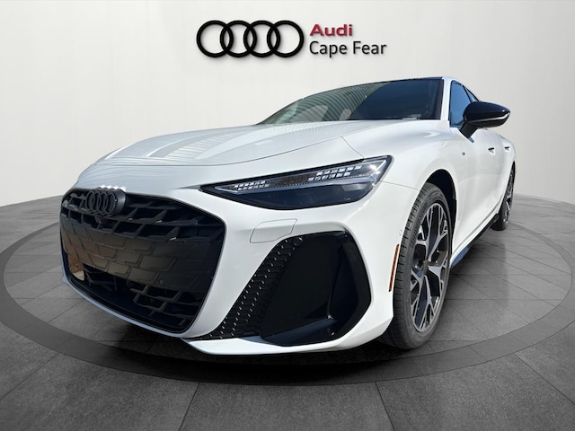 2026 Audi A6 Sedan