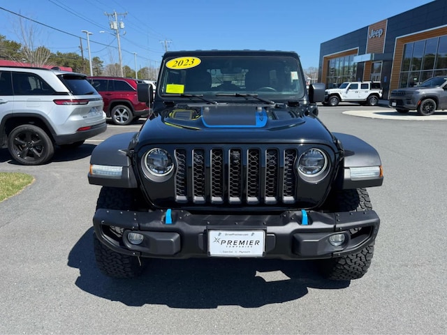 2023 Jeep Wrangler