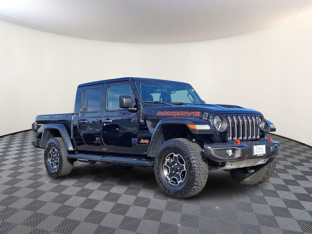 2023 Jeep Gladiator