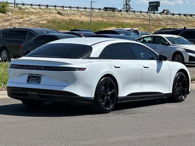 2025 Lucid Air