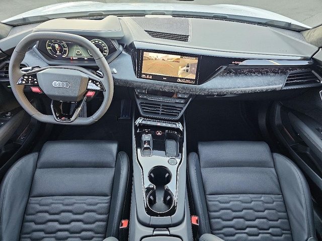 2026 Audi RS e-tron GT performance