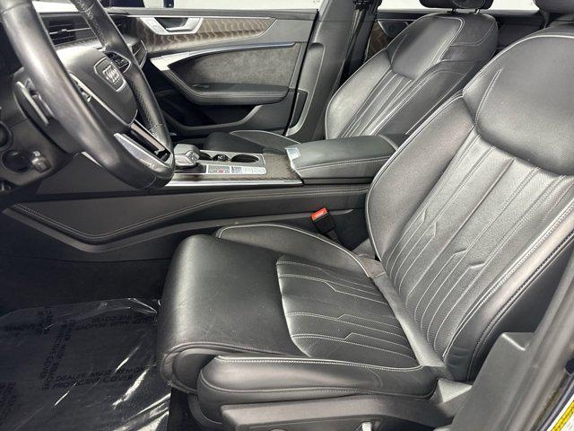 2021 Audi A7 Sportback