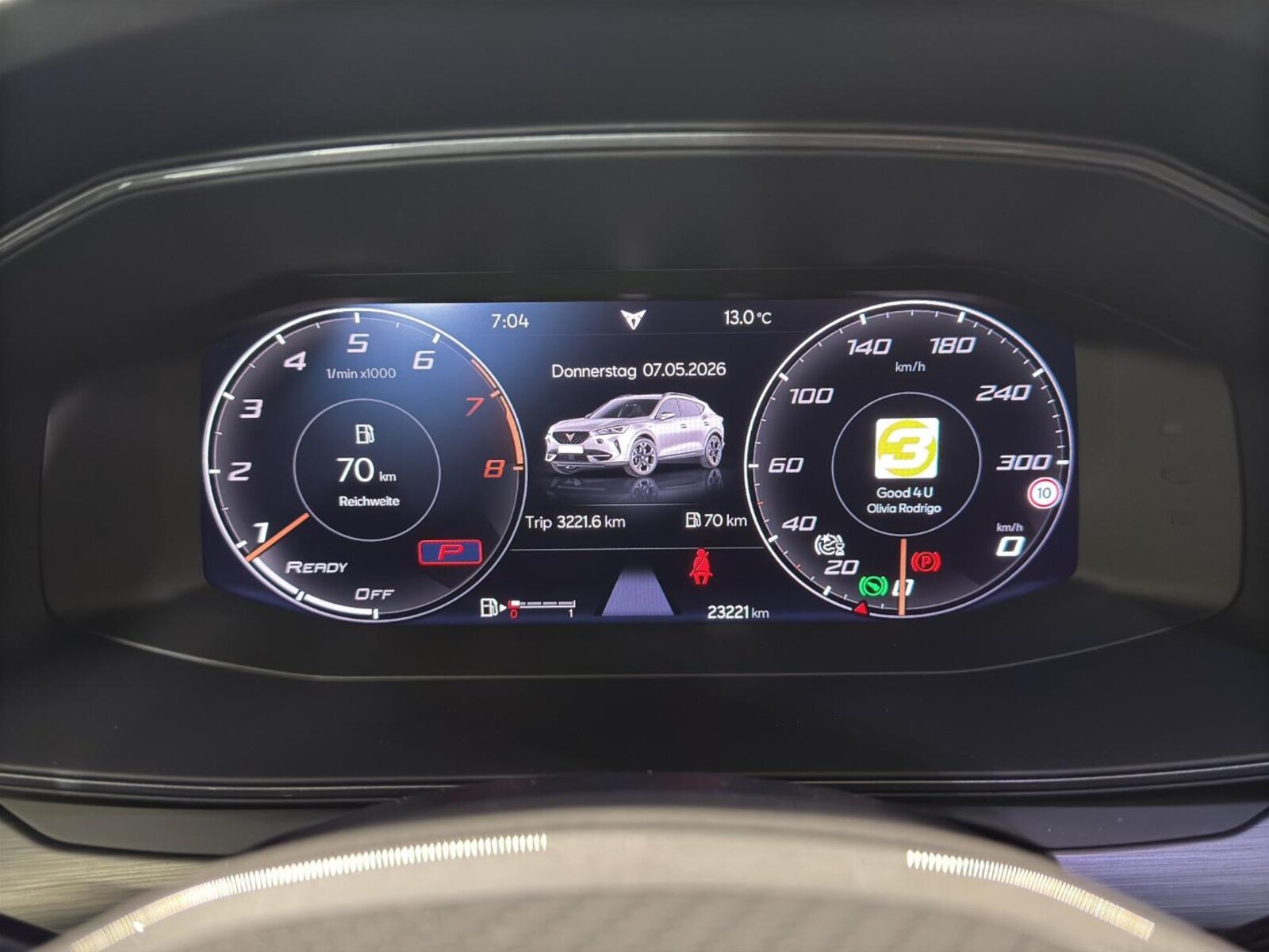 CUPRA Formentor – Bild 21