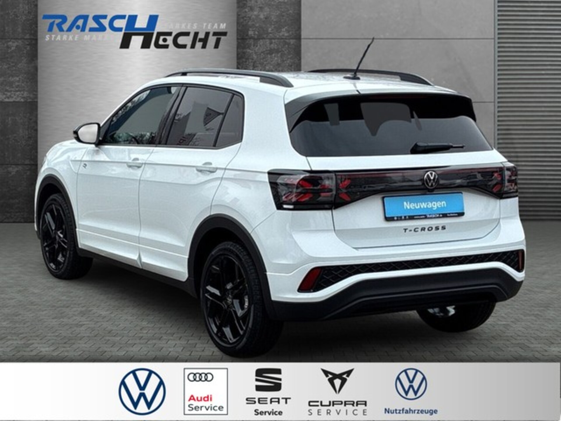 Volkswagen T-Cross R-Line
