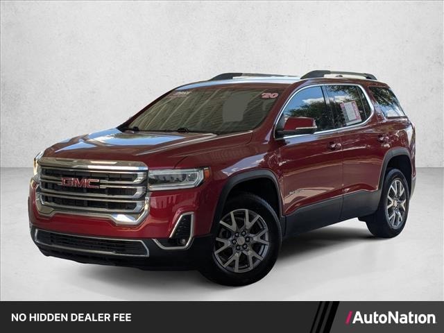 2020 GMC Acadia