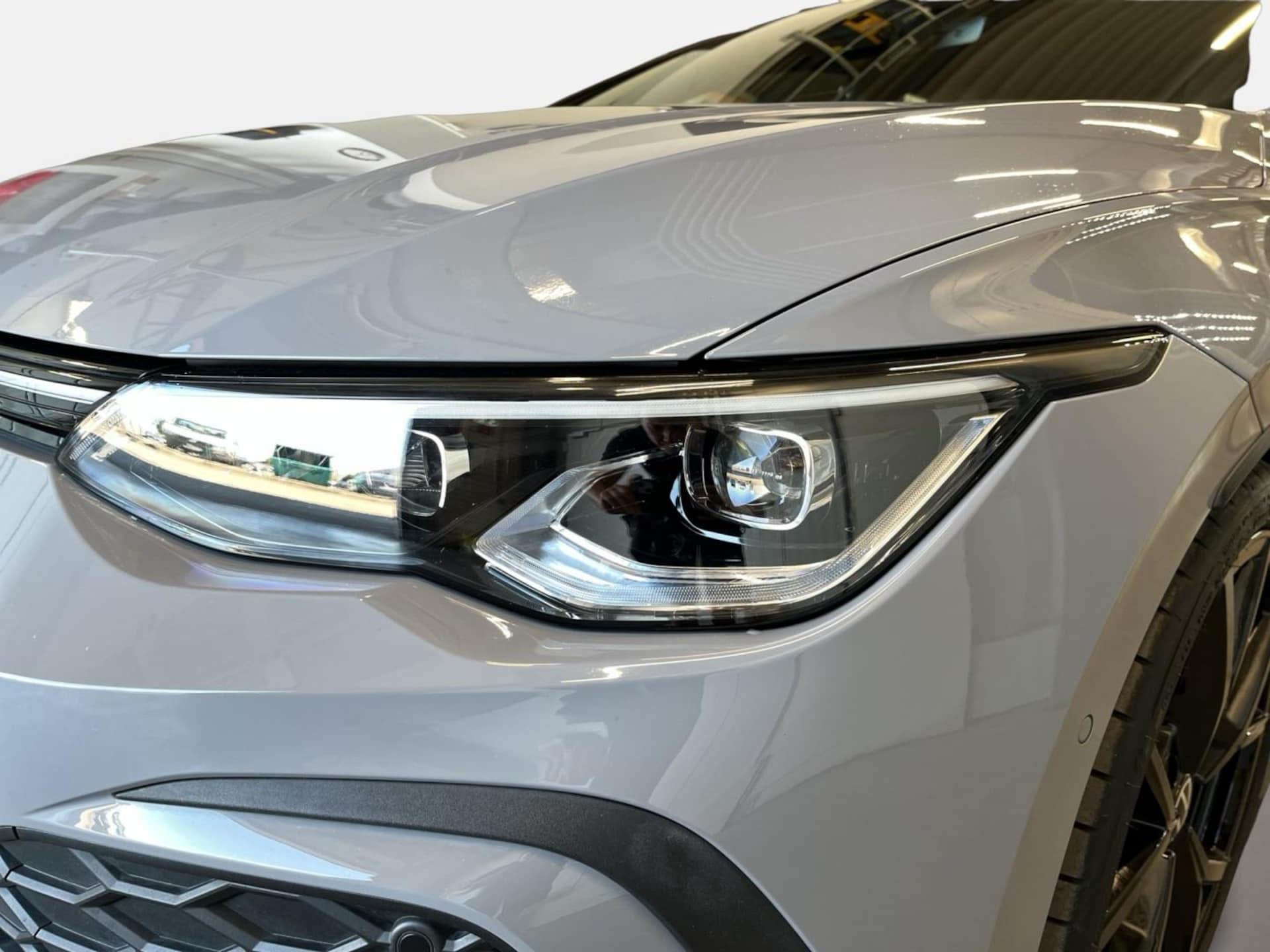 Volkswagen Golf GTD