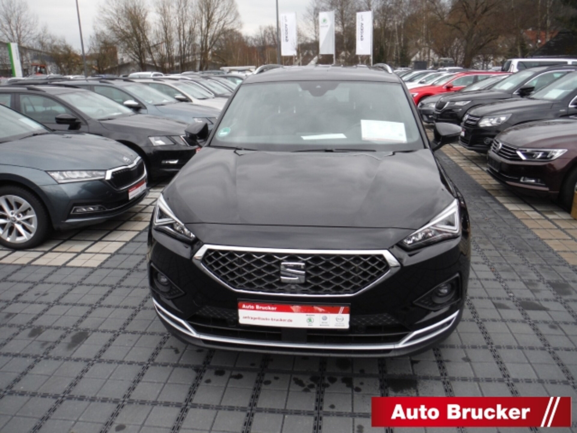 SEAT Tarraco XCELLENCE