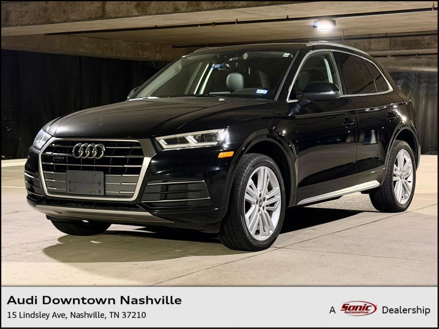 2018 Audi Q5 2.0T quattro S tronic Premium Plus SoA's photo