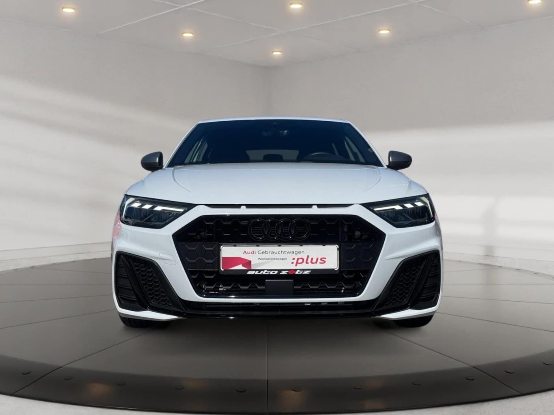 Audi A1 Sportback S line