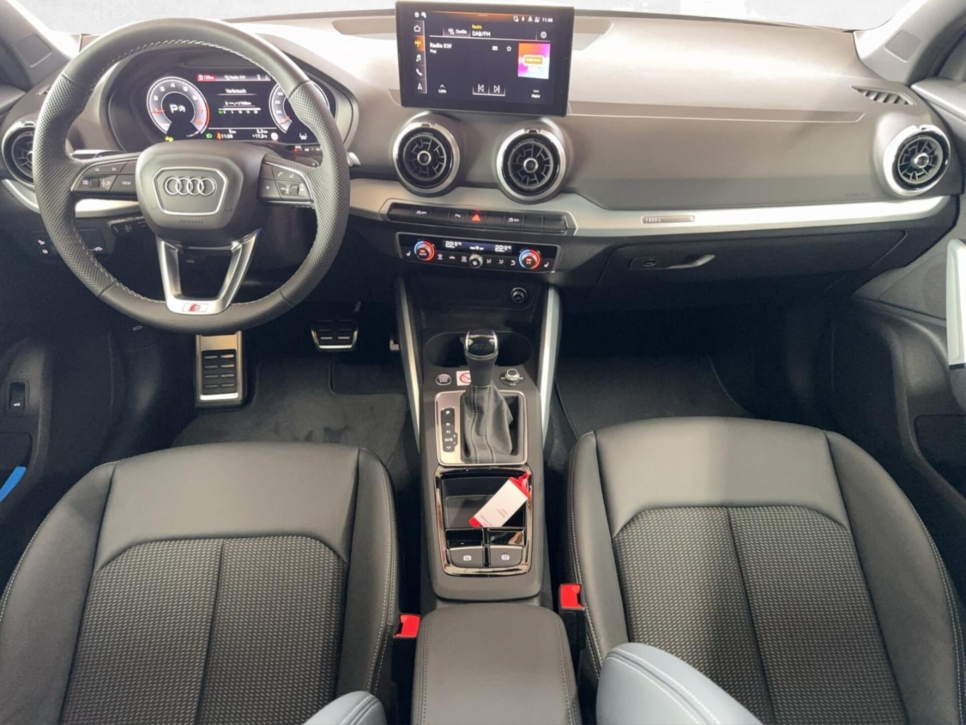 Audi Q2 S line