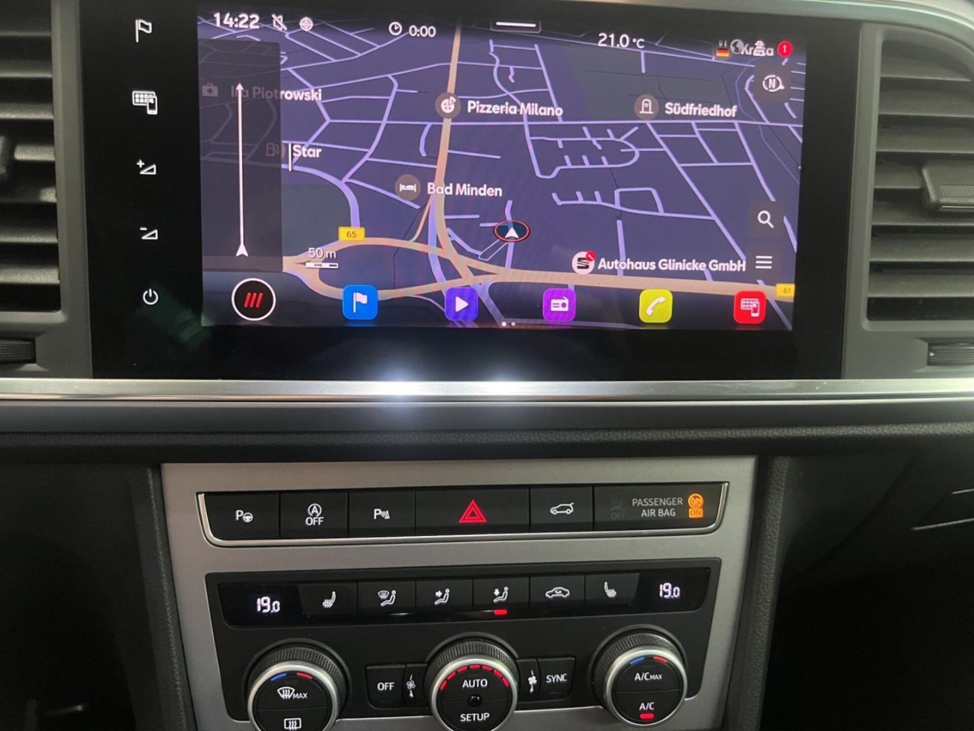 SEAT Ateca FR