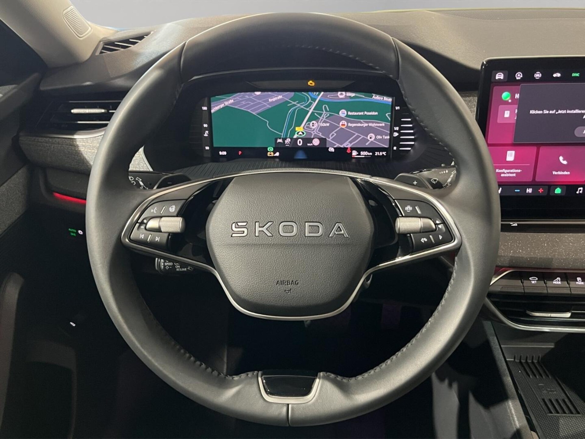 Skoda Octavia Combi Tour