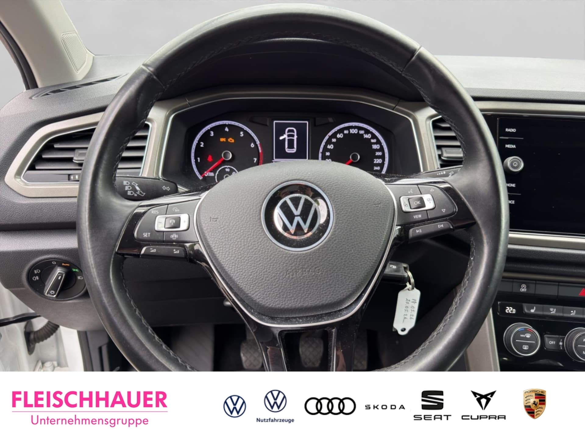 Volkswagen T-Roc Style