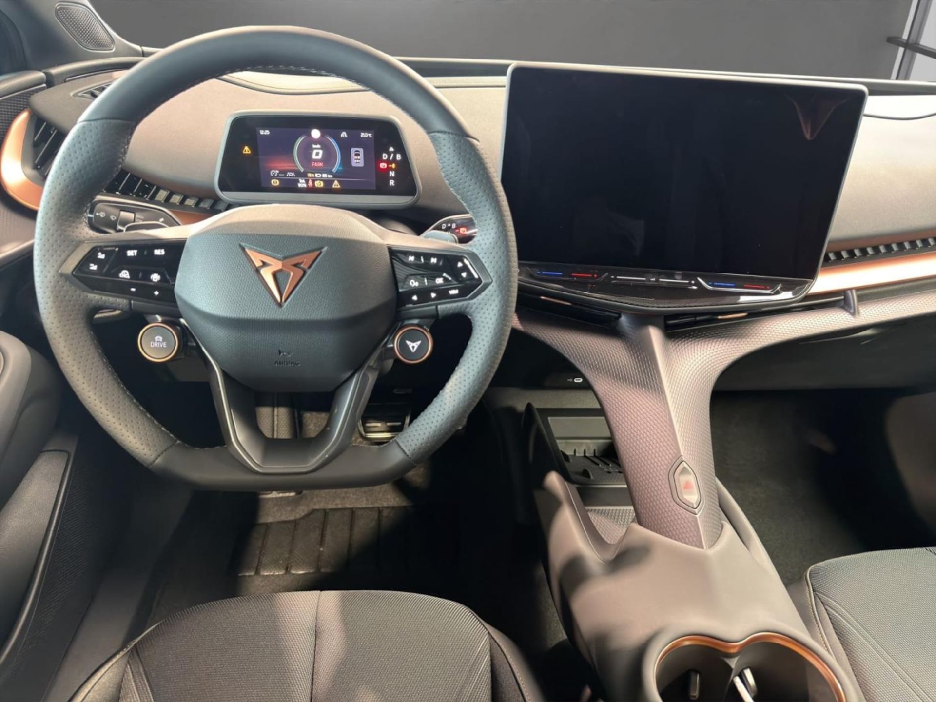 CUPRA Tavascan Endurance