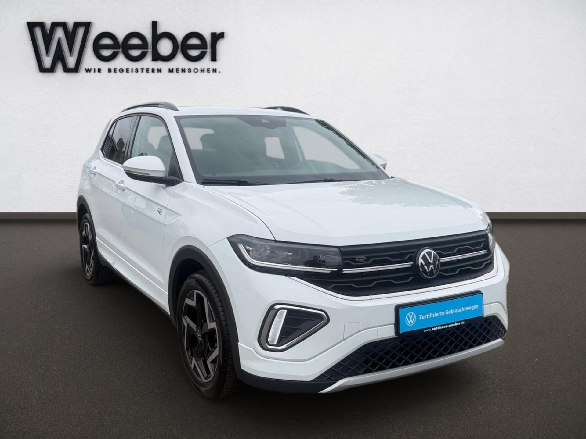 Volkswagen T-Cross R-Line